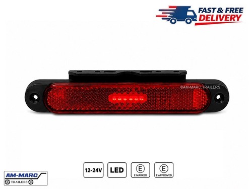 Led marker red rear light - light, lamp