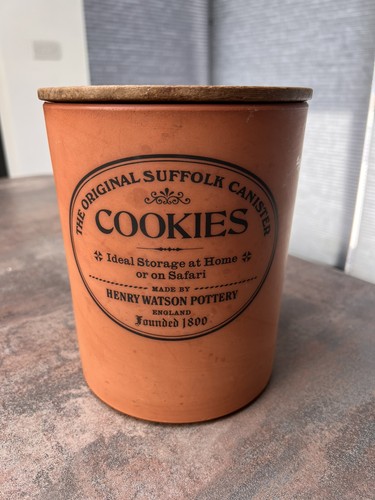 Henry watson pottery the - henry, 'the