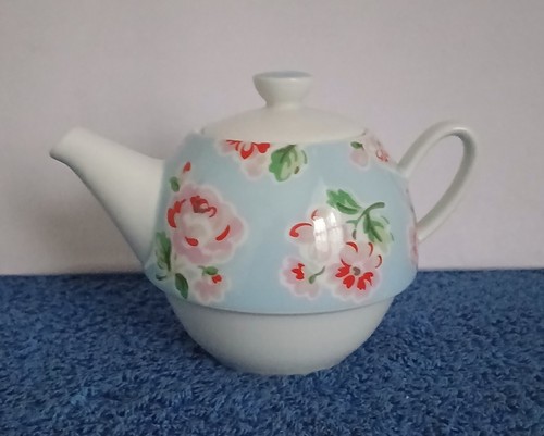 Cath kidston teapot floral - teapot,