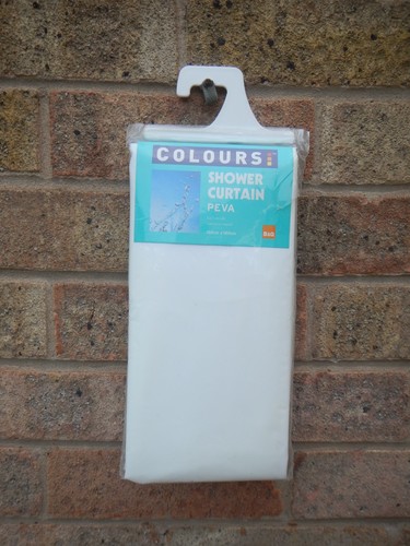 Colours white shower - q,