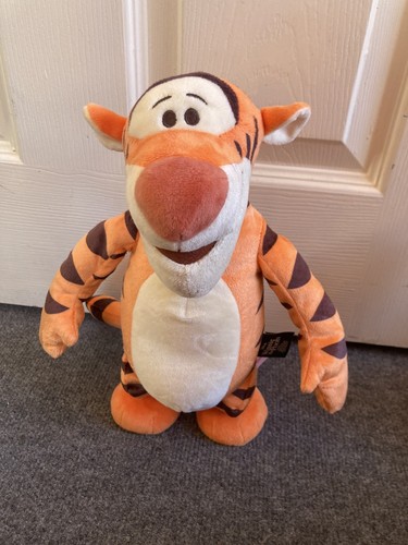 Mattel disney bouncing tigger - mattel,