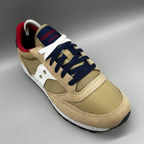 Saucony jazz original brown - jazz,