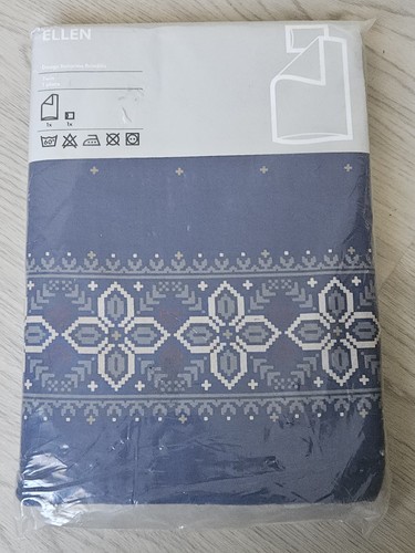 New ikea ellen twin duvet - ellen,