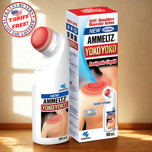 New 80ml ammeltz yoko - 80ml,