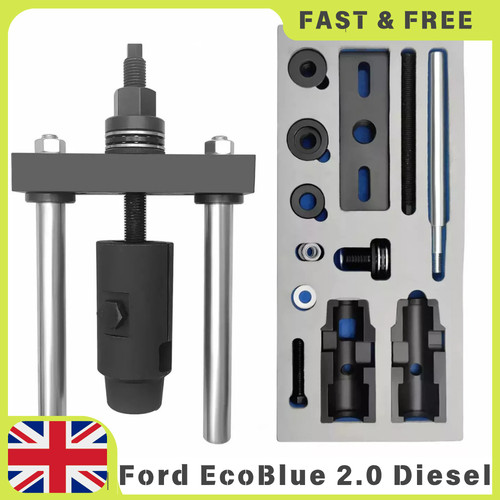 Ford ecoblue injector - ford,