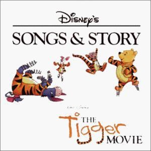 The tigger movie more - the,
