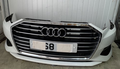 Audi 23 front bumper - a6,