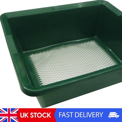 Mesh garden sieve fine - garden,
