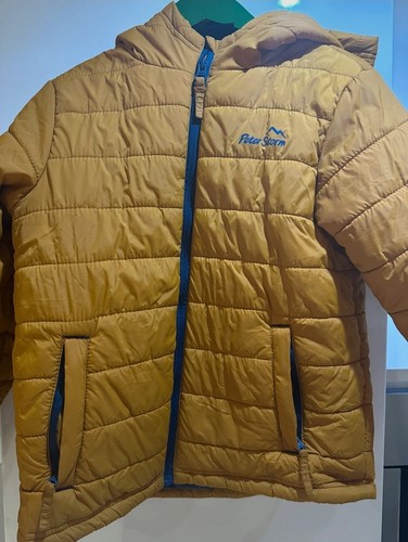 Peter storm boys mustard - storm,