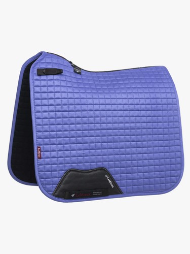 Lemieux suede dressage square - lemieux,