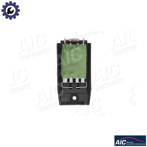 Resistor interior blower - interior, 53969