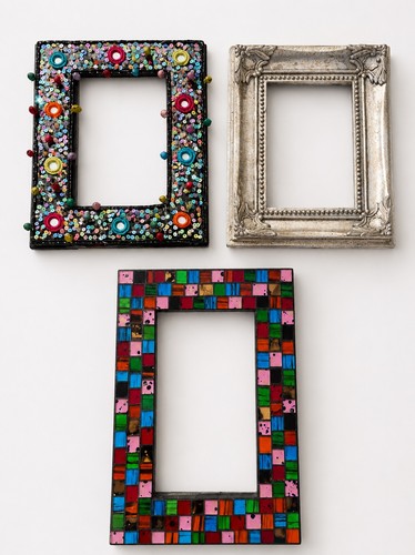 Boho gallery wall picture - wall,