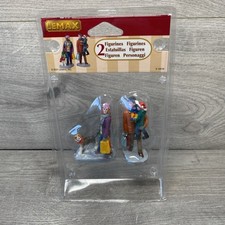 Lemax Figurine Holiday