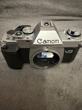 Canon AL-1 QF 35mm SLR Camera