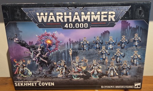 Warhammer 40k thousand sons - 40k,