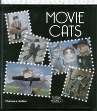 MOVIE CATS Susan Herbert HB