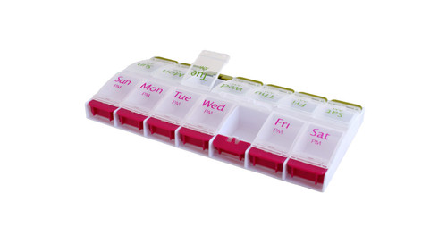 Flip push button - push,