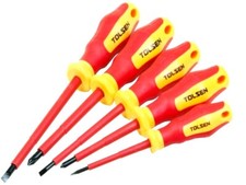 TOLSEN 5pc VDE 1000V