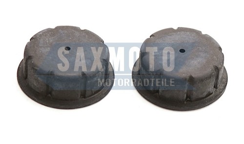 Retaining rubber gas - , tank