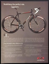 2008 Jamis Xenith SL Carbon