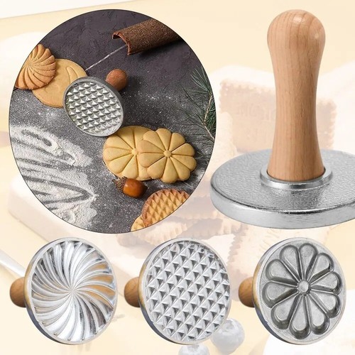 Cookie stamps metal - stamps,