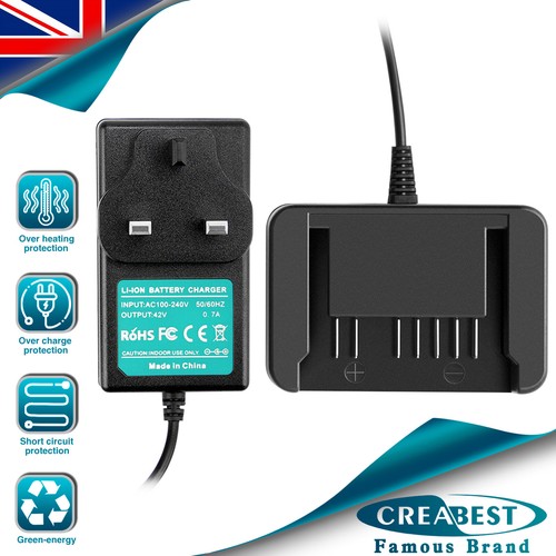 Battery charger for hitachi - for,