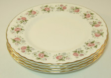 4 Minton 8" Luncheon Breakfast