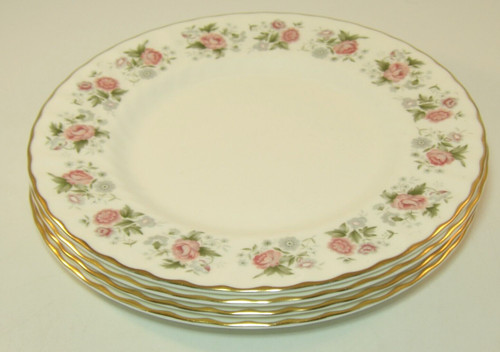 Minton luncheon breakfast - minton, 8"