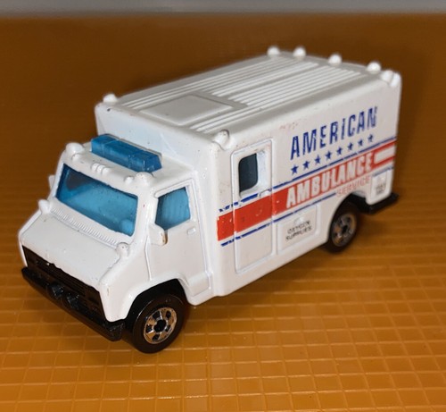 Vintage hot wheels - hot,