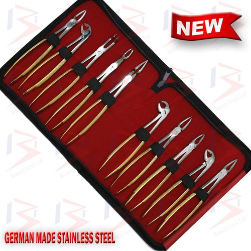 Dental surgical instruments - surgical,