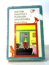 Doctor Dolittle's Puddleby