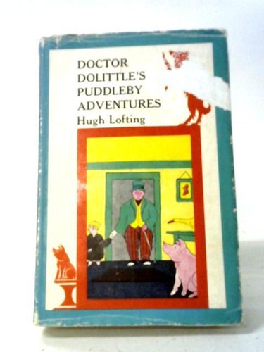 Doctor dolittle puddleby - dolittle's,