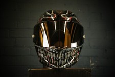 AGV motorcycle Helmet, Custom
