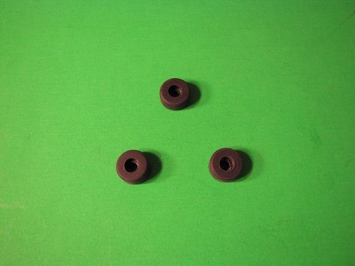 Vibroplex rubber feet - vibroplex,