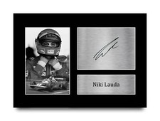 Niki Lauda Formula 1 Cool Gift