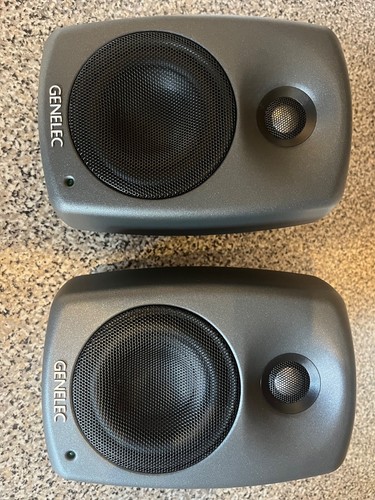 Genelec 8020 dpm compact - dpm-6,