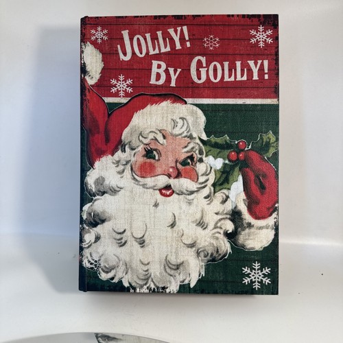 Jolly golly vintage - jolly, by