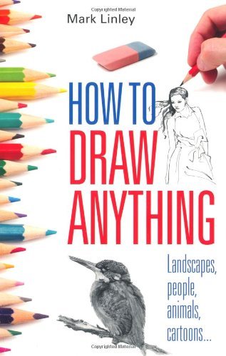 How draw anything - anything, mark