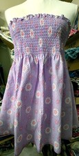 Smocked/shirred  YOU SEW