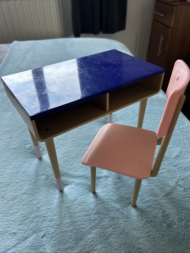 Toy desk chair set miniature - toy,