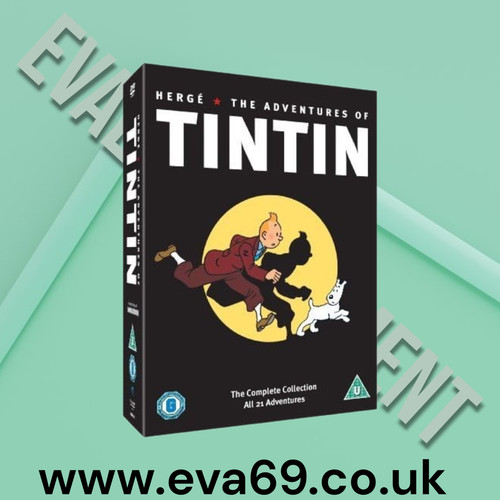 The adventures tintin - the, of