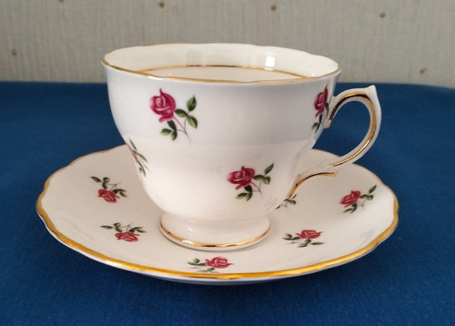 Colclough vintage bone - colclough,