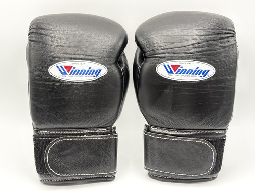 Winning boxing gloves - winning,