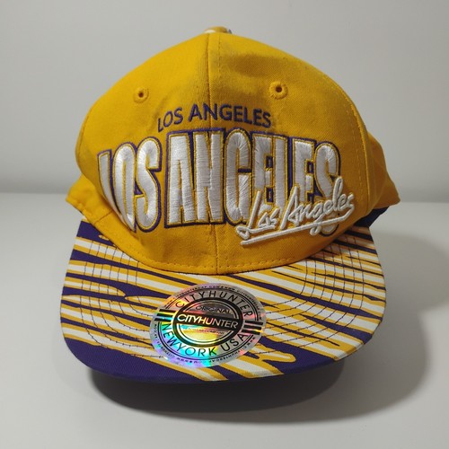 Los angeles lakers snapback - los,