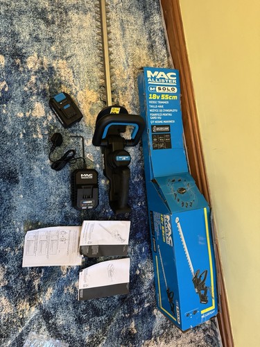 Mac allister hedge trimmer - allister,