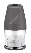 Silvercrest Gray Kitchen Tools