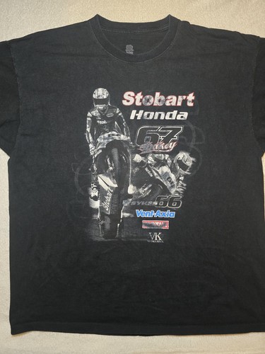 Honda stobart british - honda,