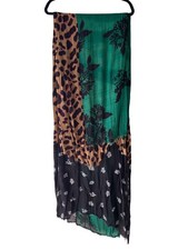 Zara accessories green black - green,