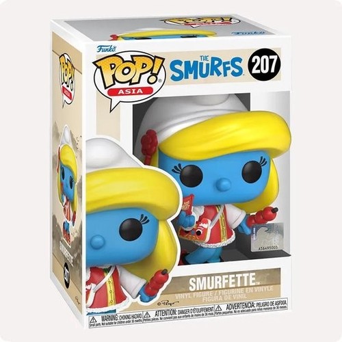 Funko pop asia the - pop!, smurfs