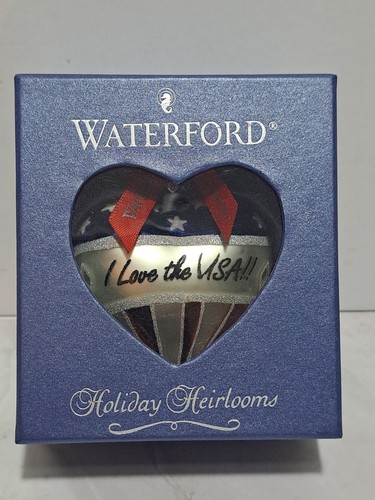 Waterford holiday heirlooms - waterford,